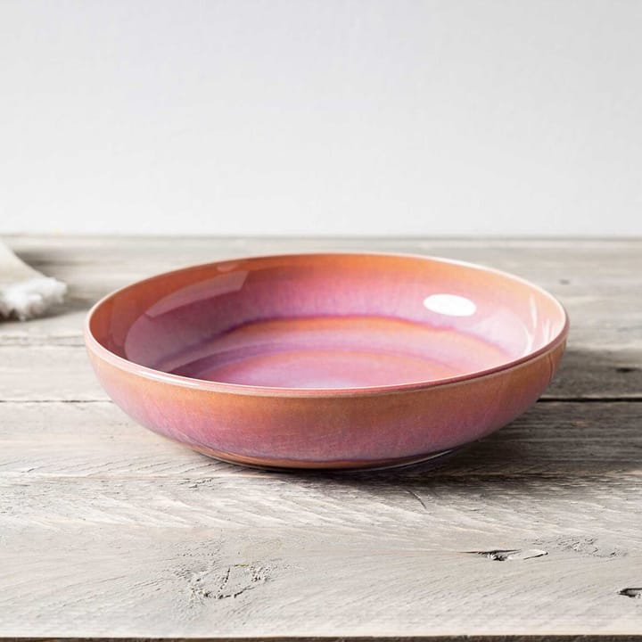 Głęboki talerz Perlemor Ø22 cm, Coral Villeroy & Boch