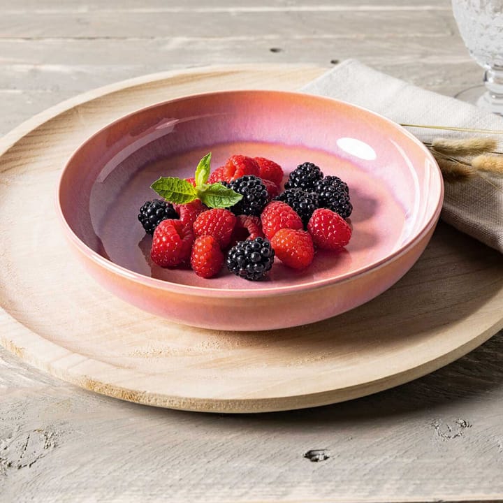 Głęboki talerz Perlemor Ø22 cm, Coral Villeroy & Boch