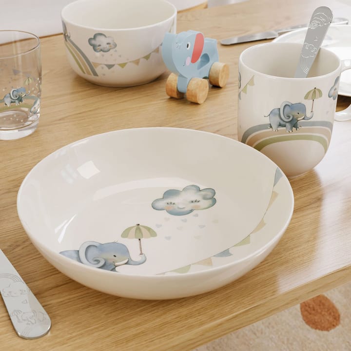 Głęboki talerz „Walk like an Elephant” Ø19 cm, Multi Villeroy & Boch