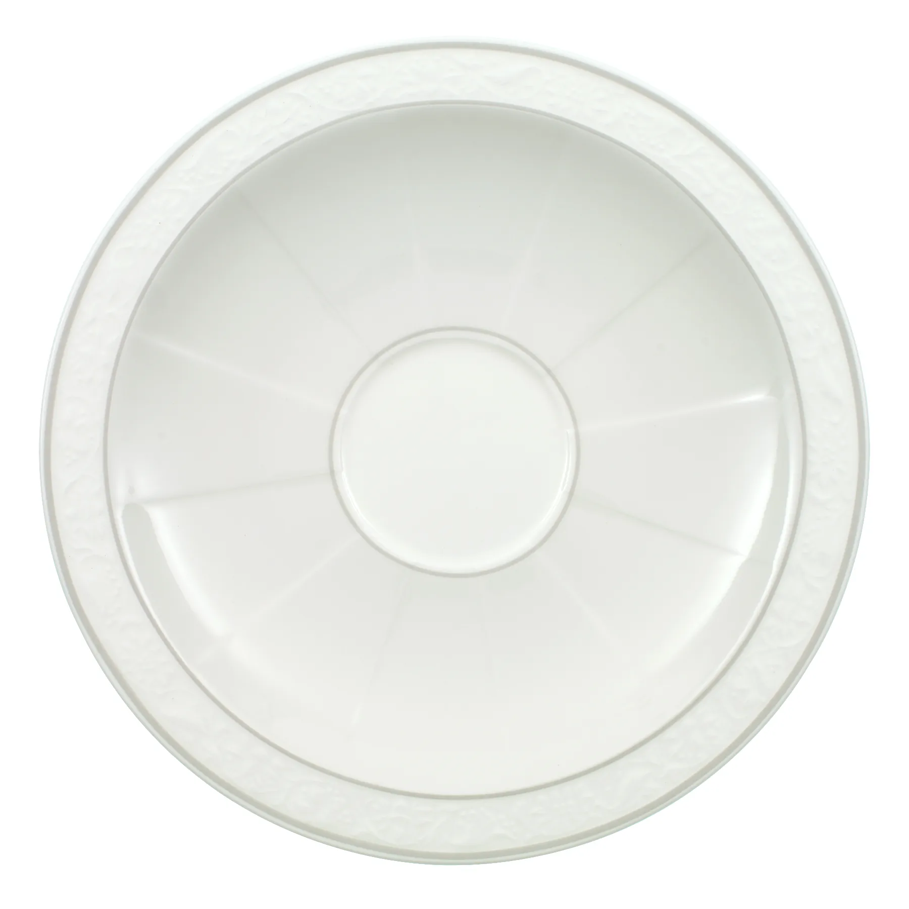 Gray Pearl kawa-spodek, 16 cm Villeroy & Boch