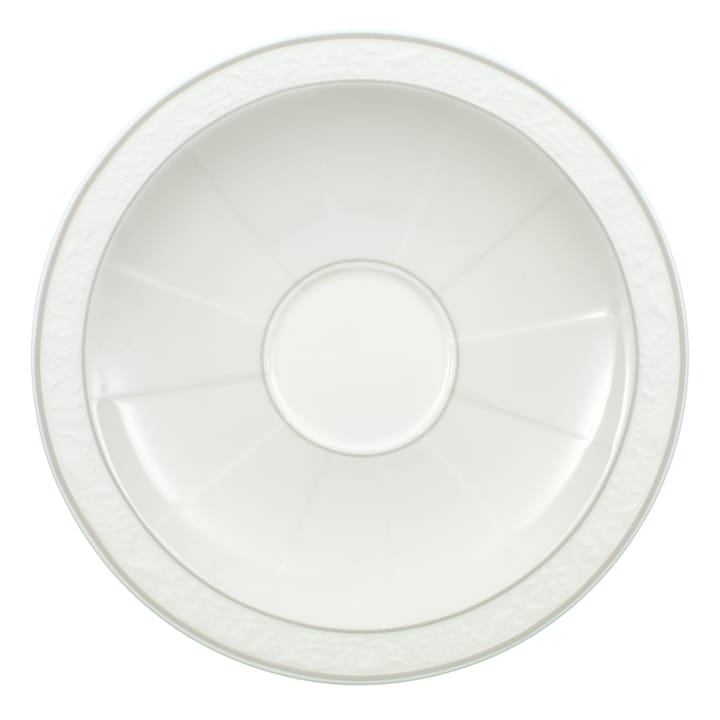 Gray Pearl kawa-spodek - 16 cm - Villeroy & Boch