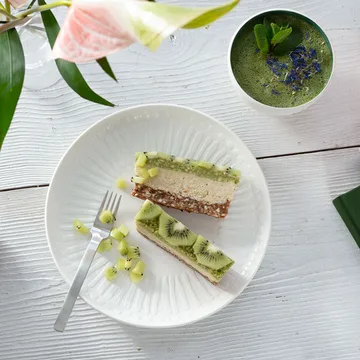 It's My Match Blossom talerz 24 cm - Biały - Villeroy & Boch