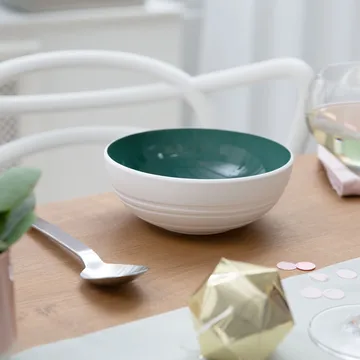 It's My Match Leaf miska - Green - Villeroy & Boch