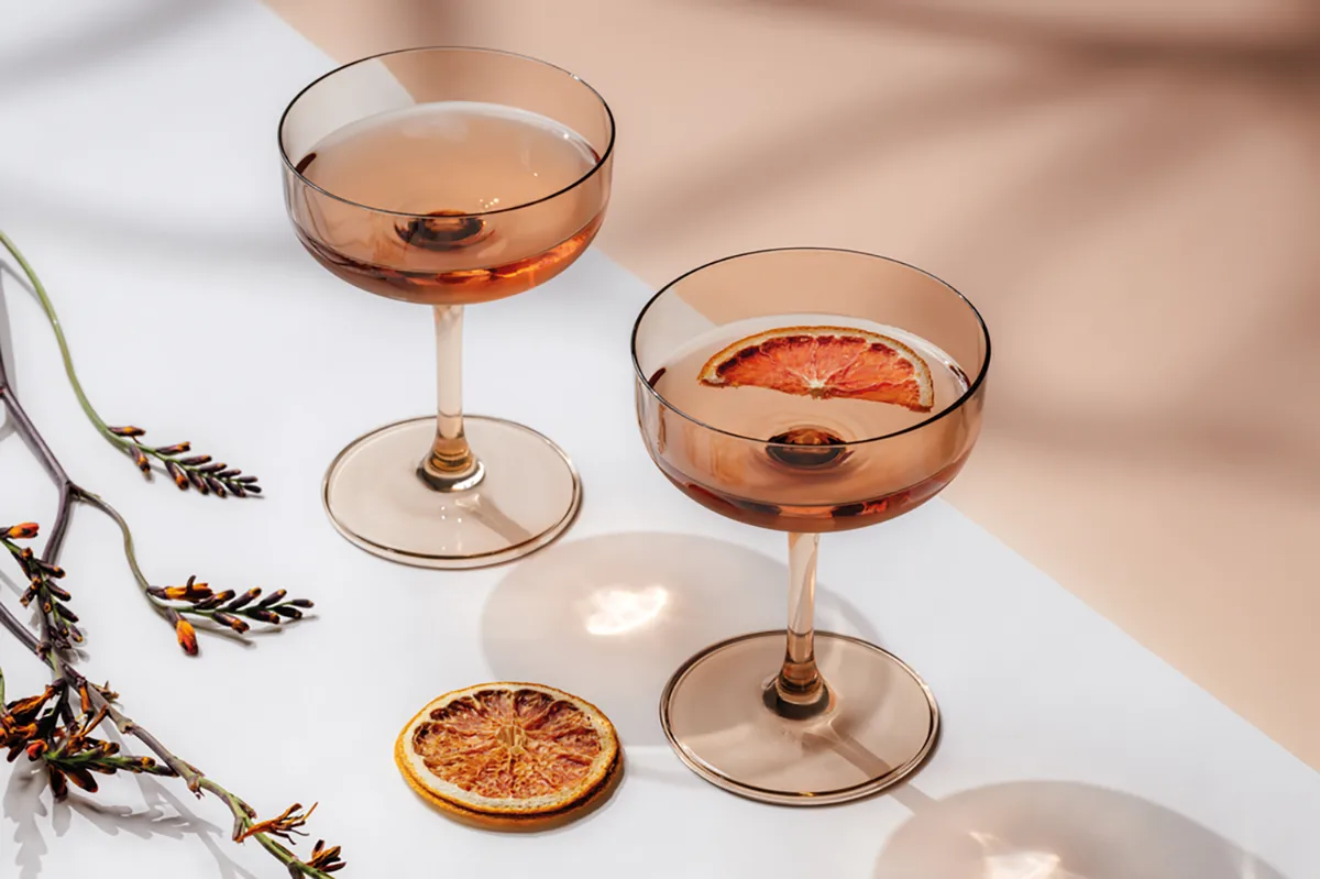 Kieliszek Coupe do szampana Like 100 ml 2 szt., Clay Villeroy & Boch