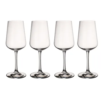 Kieliszek do białego wina Ovid 4-pak - 380 ml - Villeroy & Boch