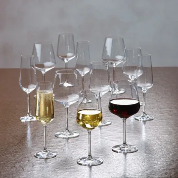 Kieliszek do białego wina Ovid 4-pak - 380 ml - Villeroy & Boch