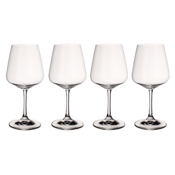 Kieliszek do czerwonego wina Ovid 4-pak - 4-pak - Villeroy & Boch