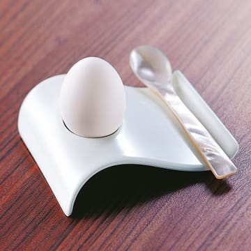 Kieliszek do jajka NewWave - Biały - Villeroy & Boch