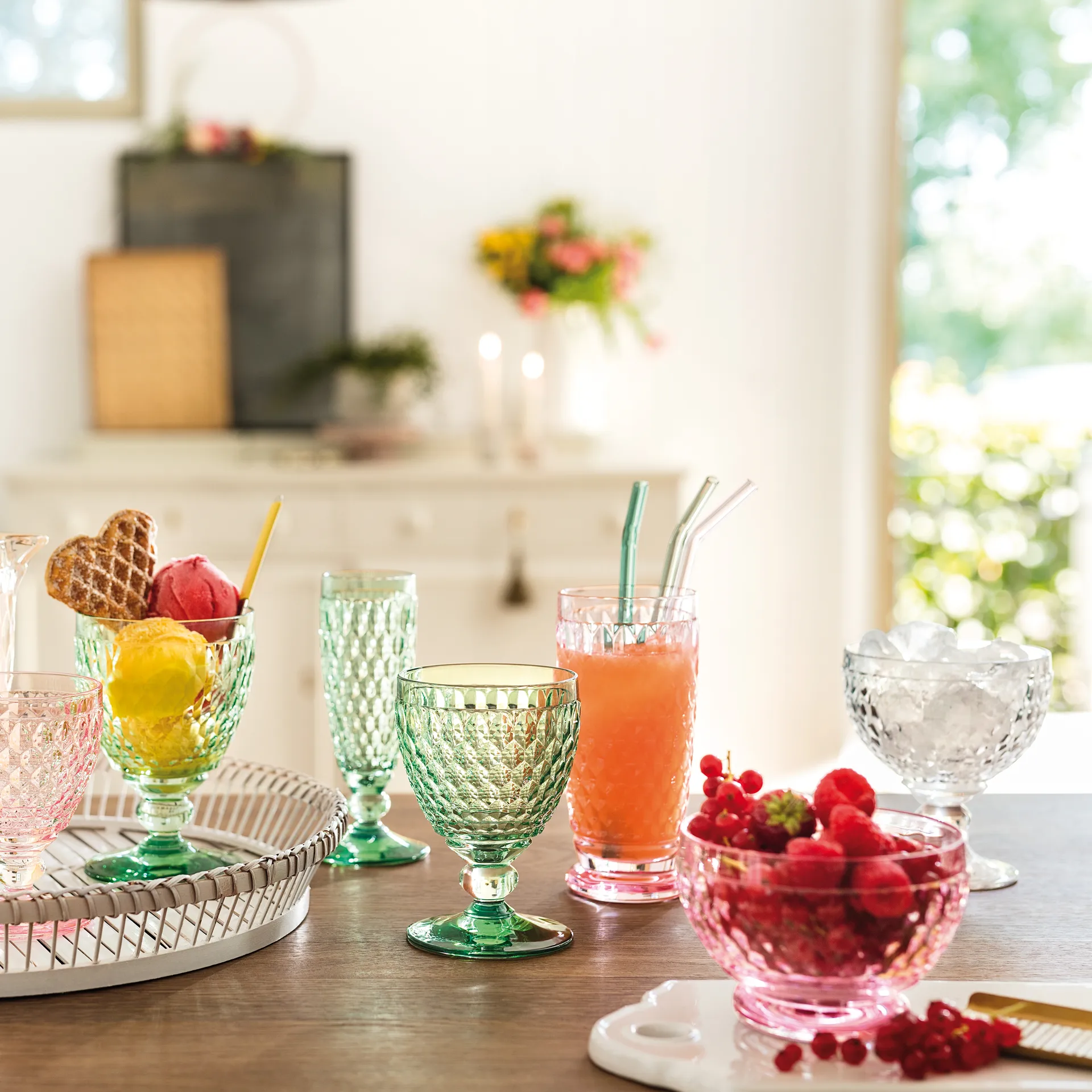 Kieliszek do szampana Boston, 398 ml Villeroy & Boch