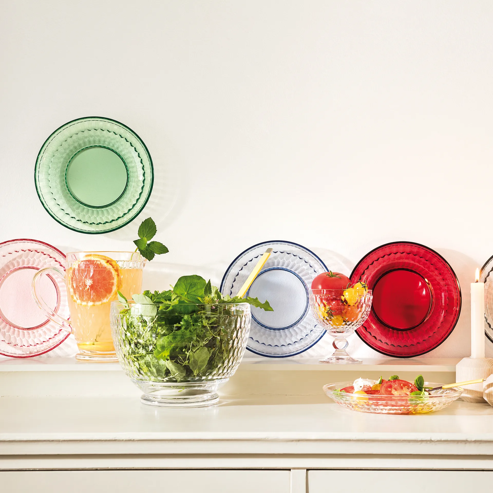 Kieliszek do szampana Boston, 398 ml Villeroy & Boch