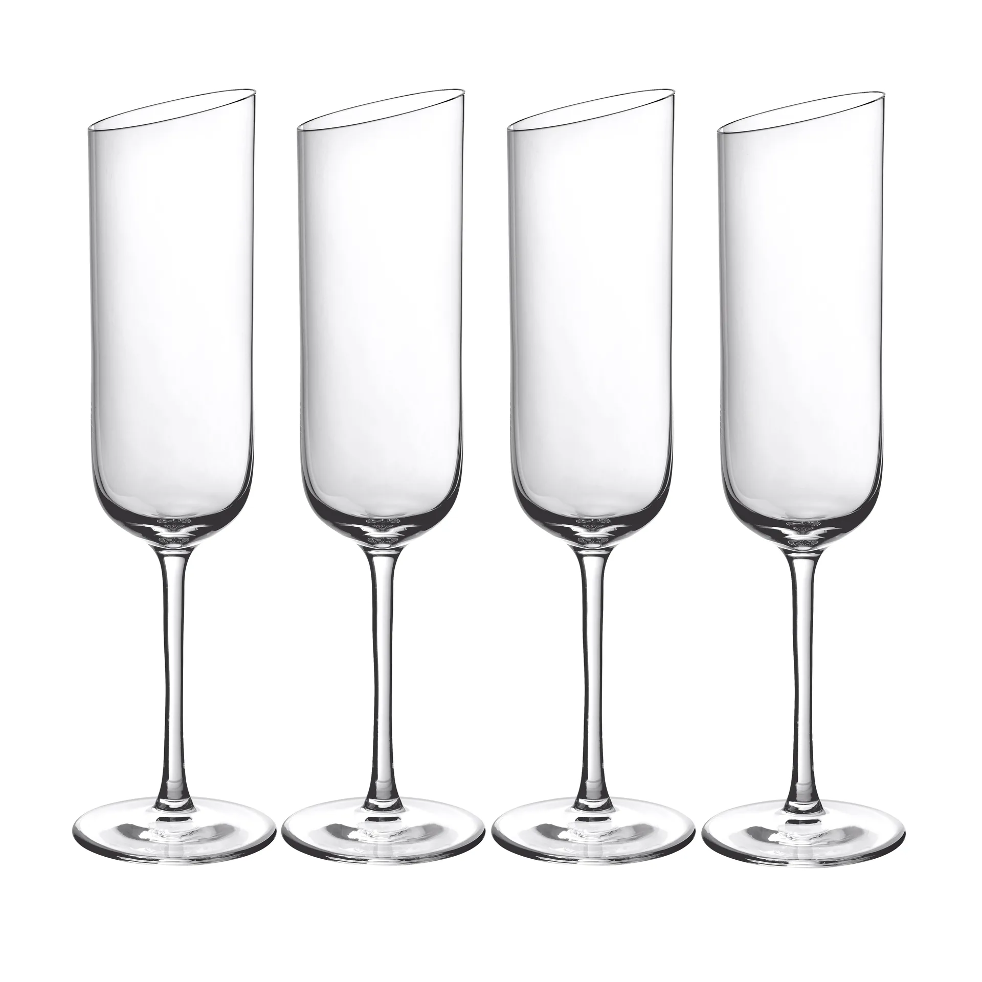 Kieliszek do szampana NewMoon 4-pak, 170 ml Villeroy & Boch