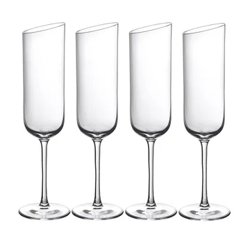 Kieliszek do szampana NewMoon 4-pak - 170 ml - Villeroy & Boch