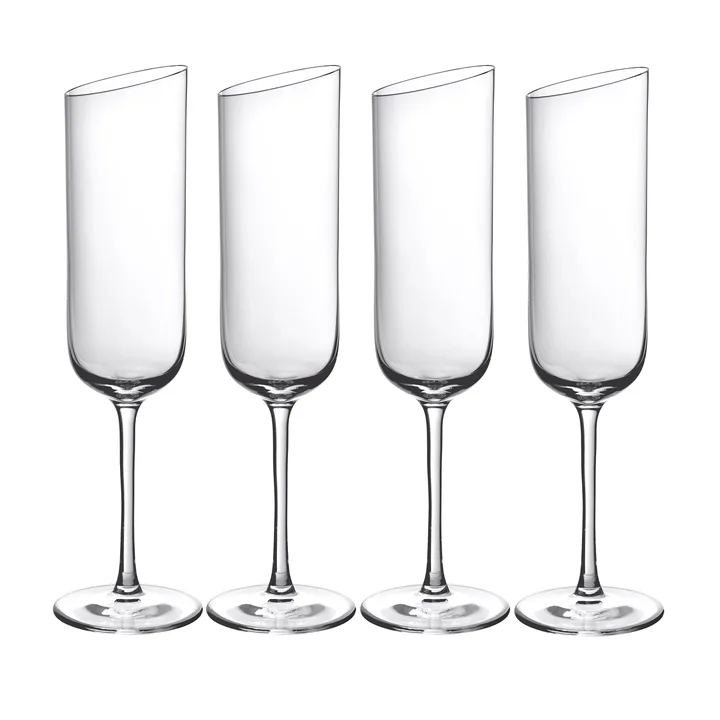 Kieliszek do szampana NewMoon 4-pak - 170 ml - Villeroy & Boch