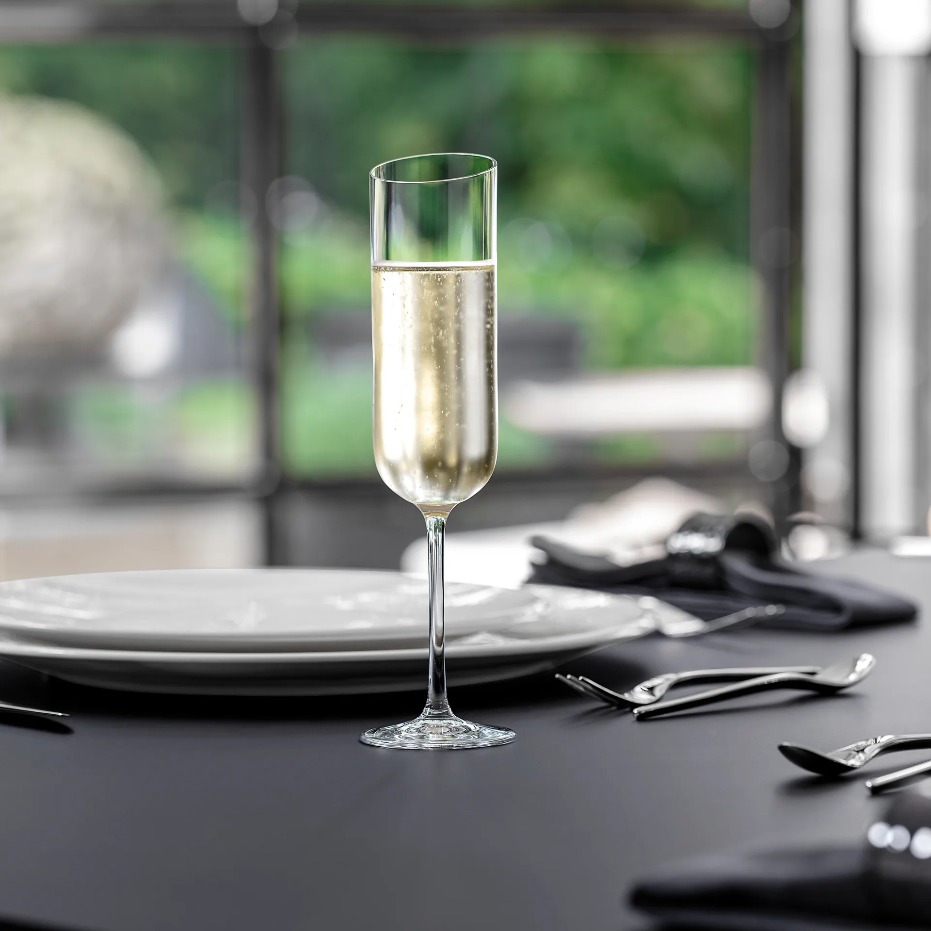 Kieliszek do szampana NewMoon 4-pak, 170 ml Villeroy & Boch