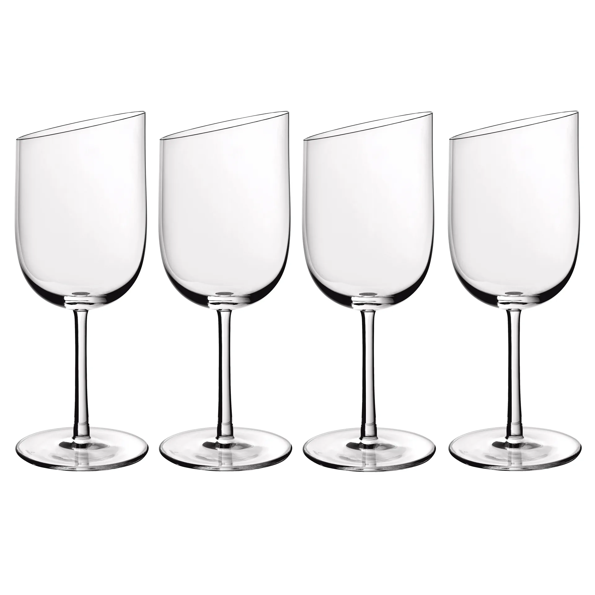 Kieliszek do wina białego NewMoon 4-pak, 300 ml Villeroy & Boch