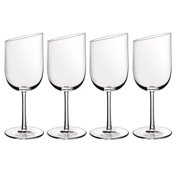 Kieliszek do wina białego NewMoon 4-pak - 300 ml - Villeroy & Boch
