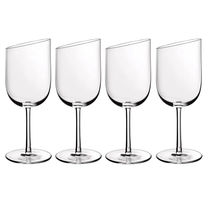 Kieliszek do wina białego NewMoon 4-pak - 300 ml - Villeroy & Boch