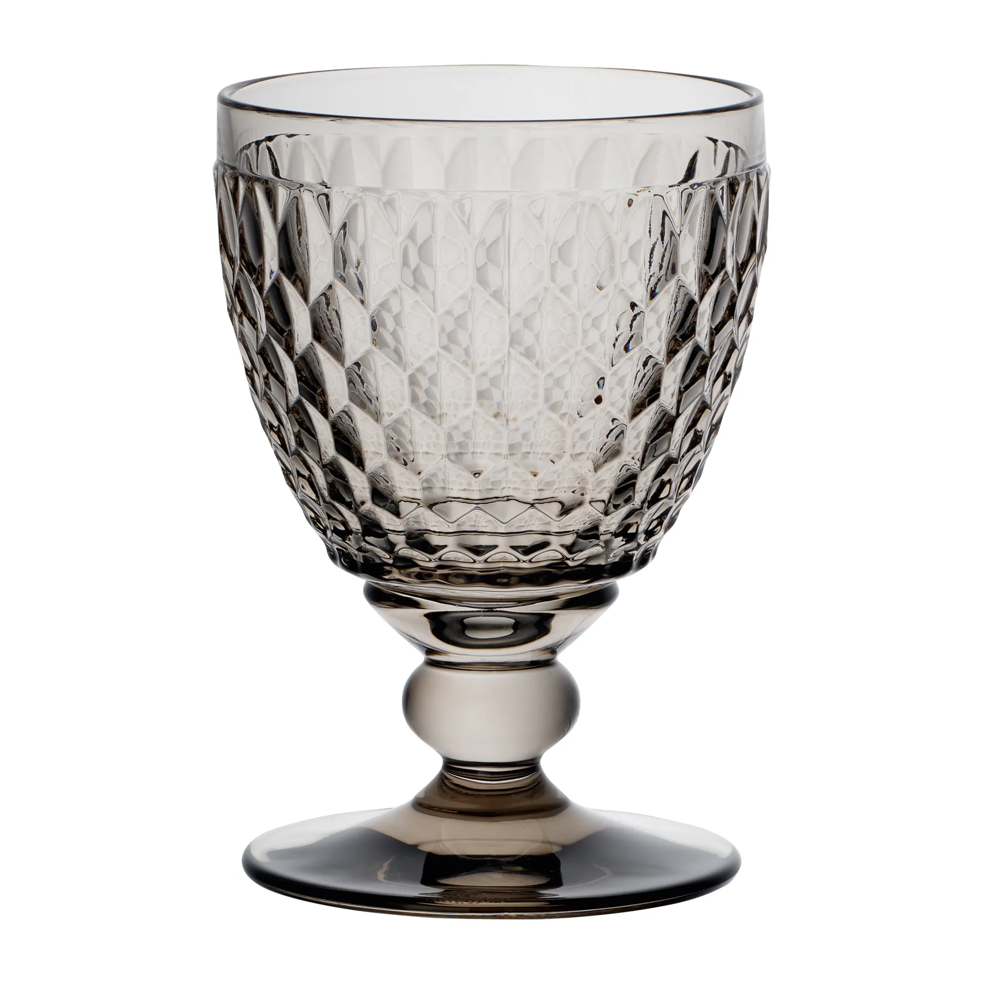 Kieliszek do wina czerwonego Boston smoke 30 cl, Smoke Villeroy & Boch