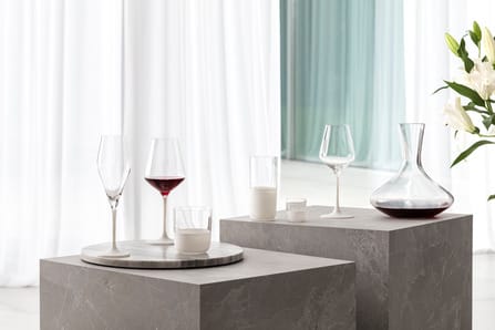 Kieliszek do wódki Manufacture Rock 40 ml, 4 szt., Przezroczysty Villeroy & Boch