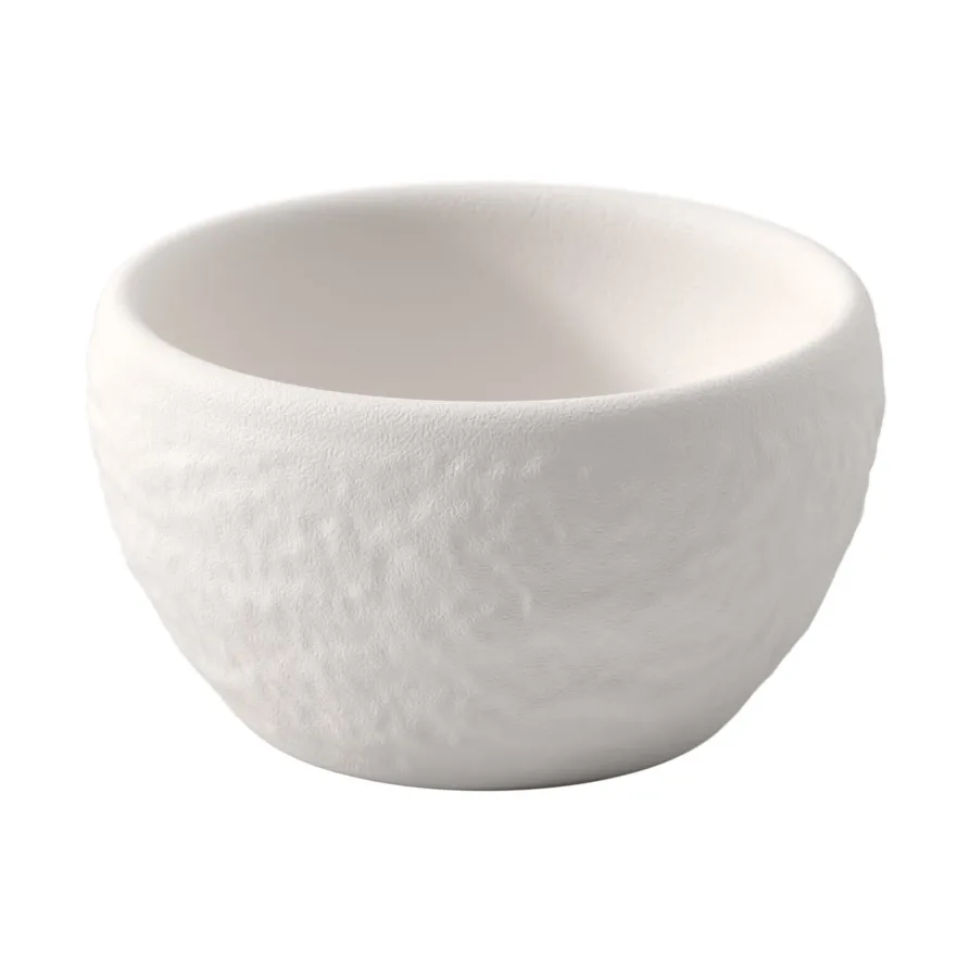 Kieliszek na jajko Manufacture Rock, Blanc Villeroy & Boch