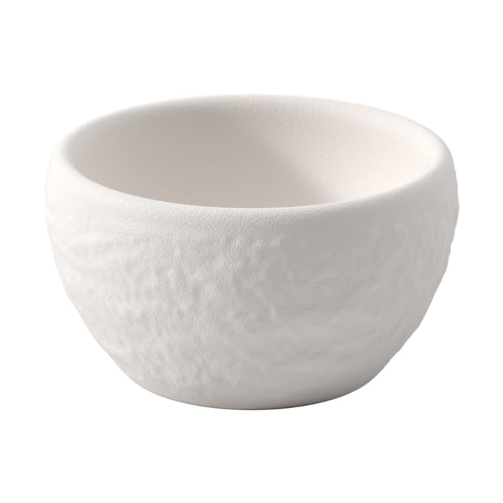 Kieliszek na jajko Manufacture Rock - Blanc - Villeroy & Boch