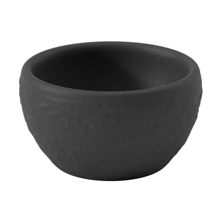 Kieliszek na jajko Manufacture Rock - Czarny - Villeroy & Boch