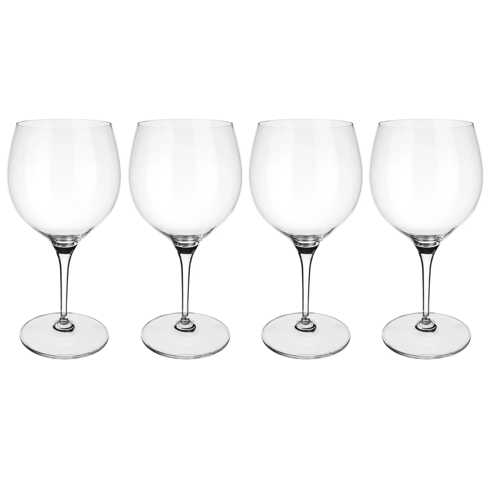 Kieliszki burgund Maxima 4-pak, 79 cl Villeroy & Boch