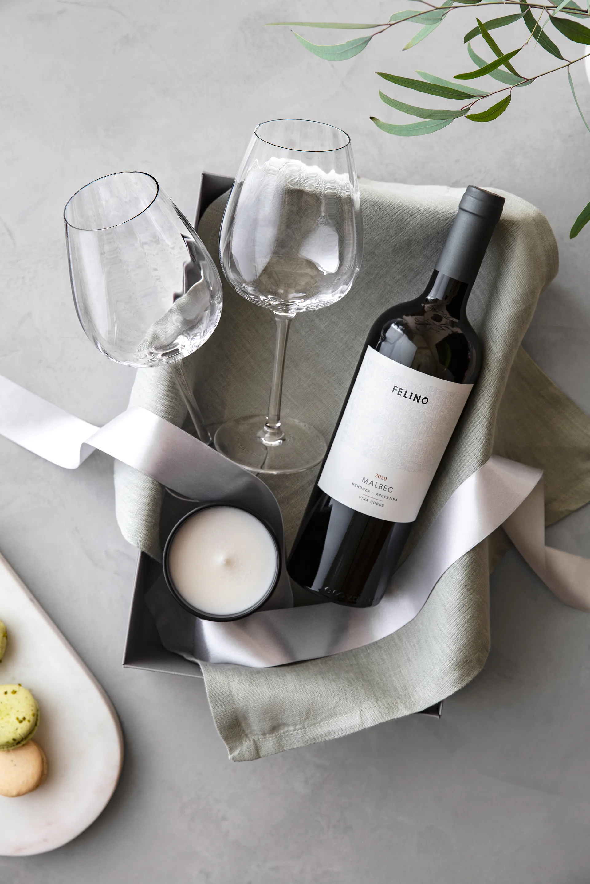 Kieliszki do wina czerwonego Rose Garden 4-pak 60 cl, Przezroczysty Villeroy & Boch