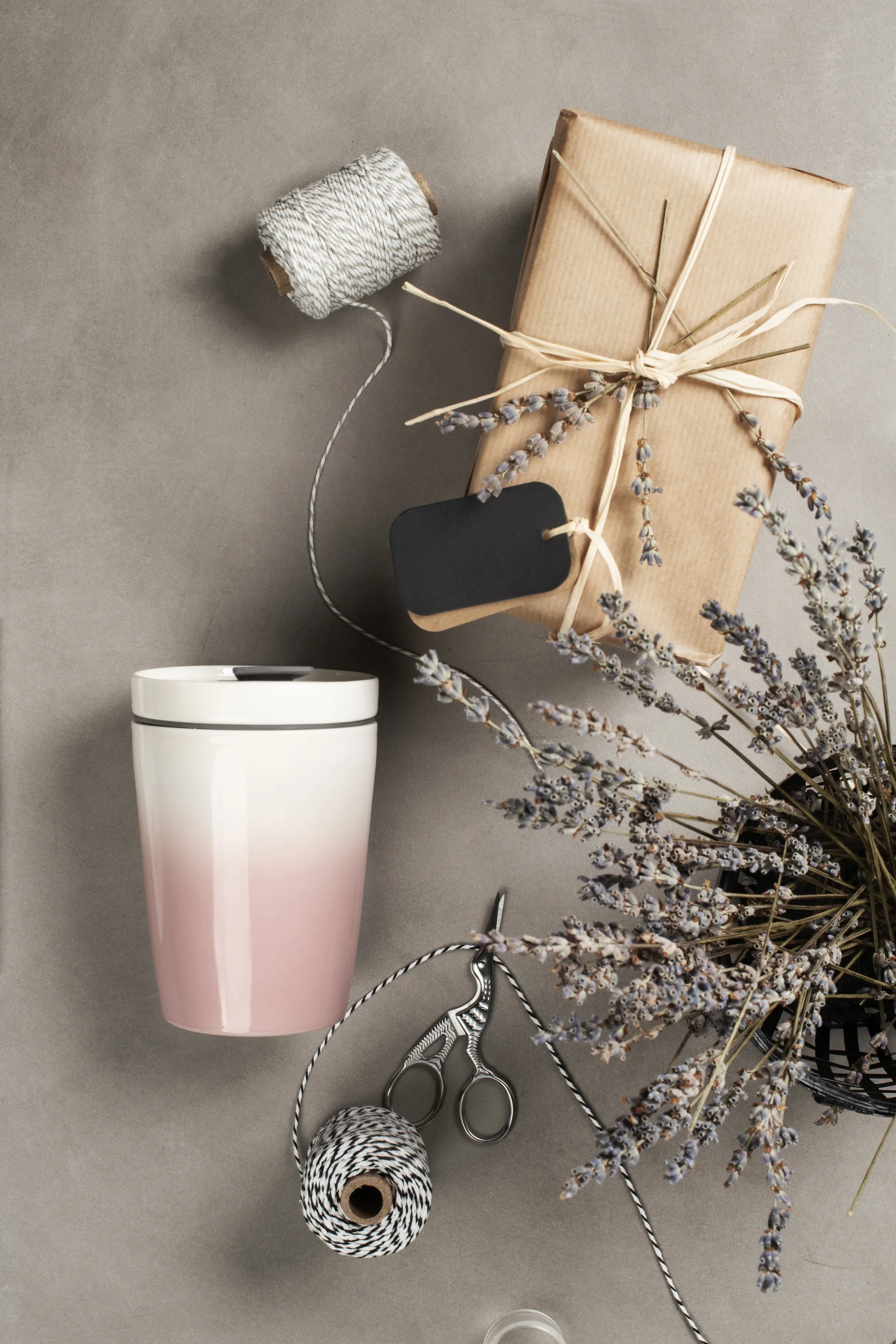 Kubek Coffee To Go 29 cl, Powder Villeroy & Boch