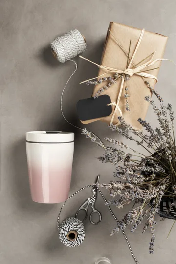 Kubek Coffee To Go 29 cl - Powder - Villeroy & Boch