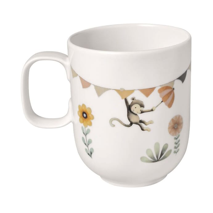 Kubek dziecięcy „Roar Like a Lion” L 28 cl, Multi Villeroy & Boch