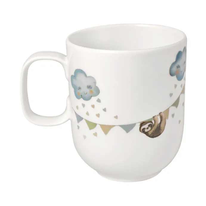 Kubek dziecięcy „Walk Like an Elephant” L 280 ml, Multi Villeroy & Boch