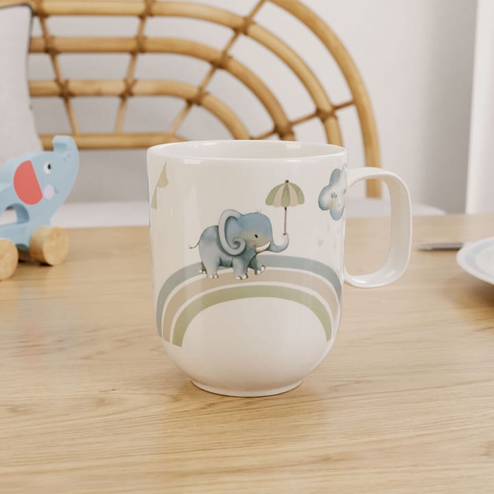 Kubek dziecięcy „Walk Like an Elephant” L 280 ml, Multi Villeroy & Boch