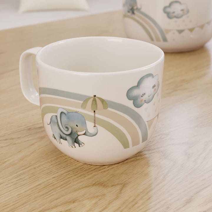 Kubek dziecięcy „Walk Like an Elephant” S 17 cl, Multi Villeroy & Boch