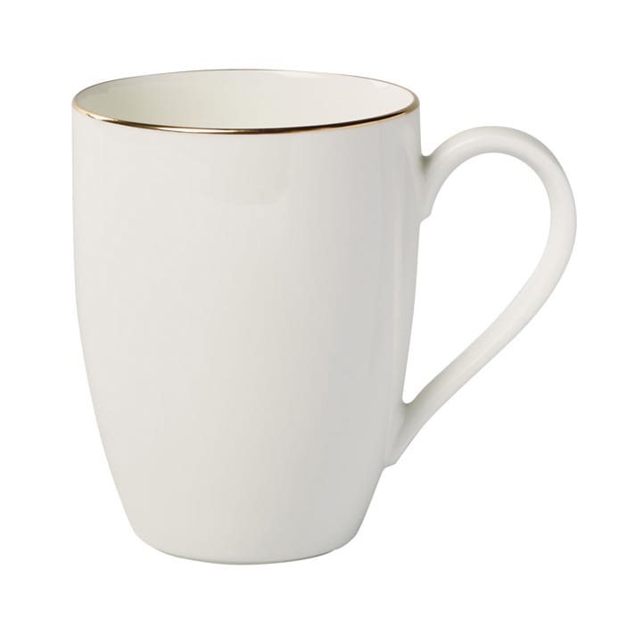 Kubek Grace Gold 35 cl - Biały - Villeroy & Boch