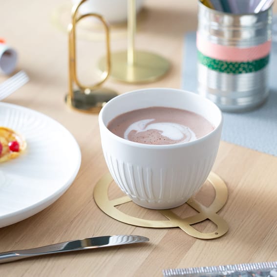Kubek It's My Match Blossom, Biały Villeroy & Boch