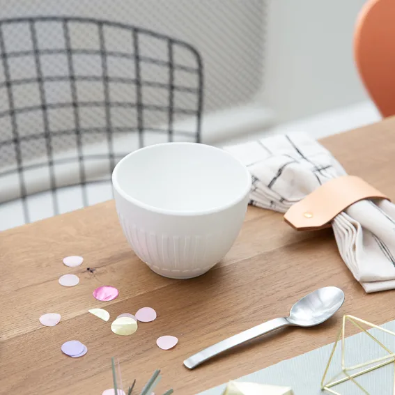 Kubek It's My Match Blossom, Biały Villeroy & Boch