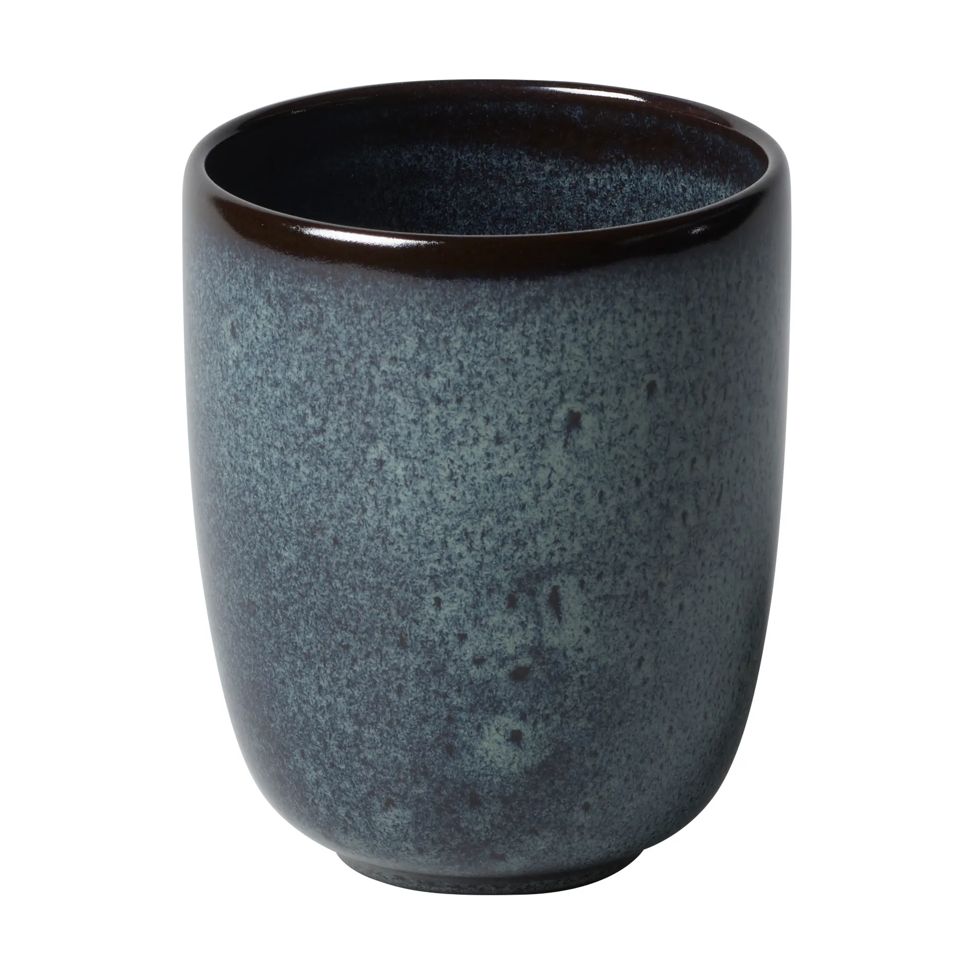 Kubek Lave bez ucha 40 cl, Lawowa szarość (szary) Villeroy & Boch
