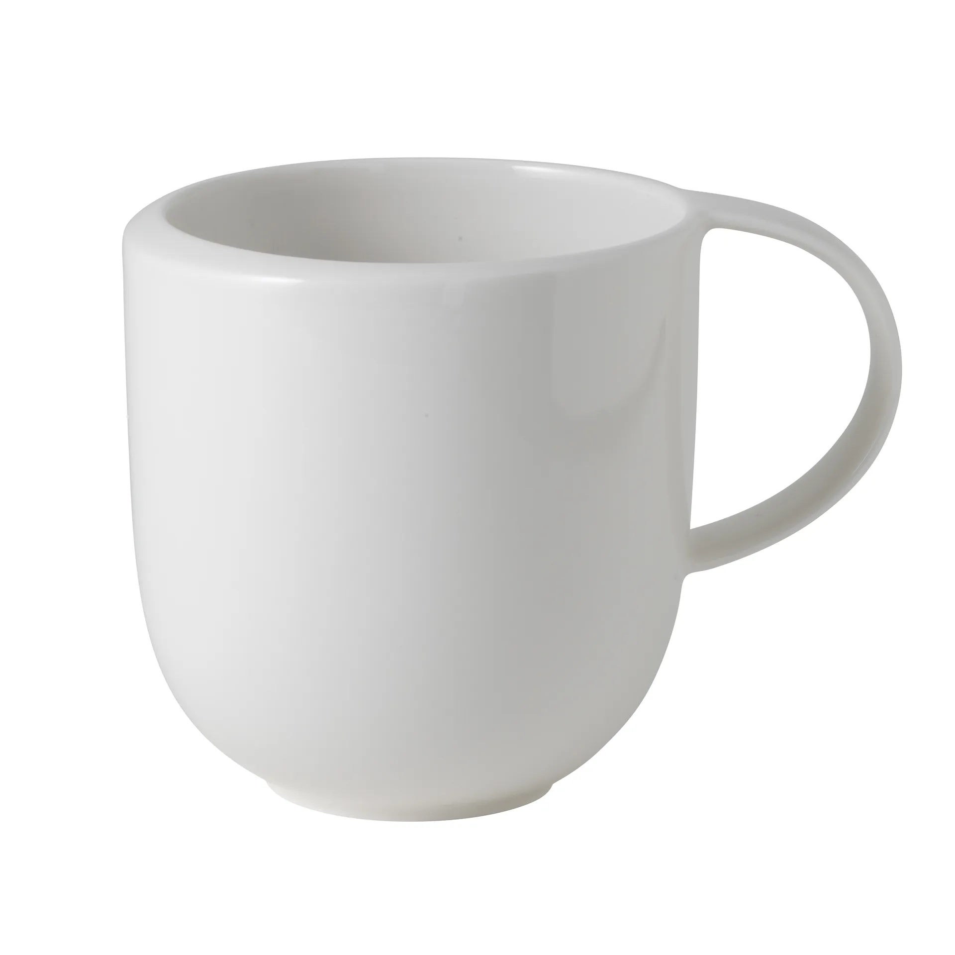 Kubek NewMoon 39 cl, Biały Villeroy & Boch