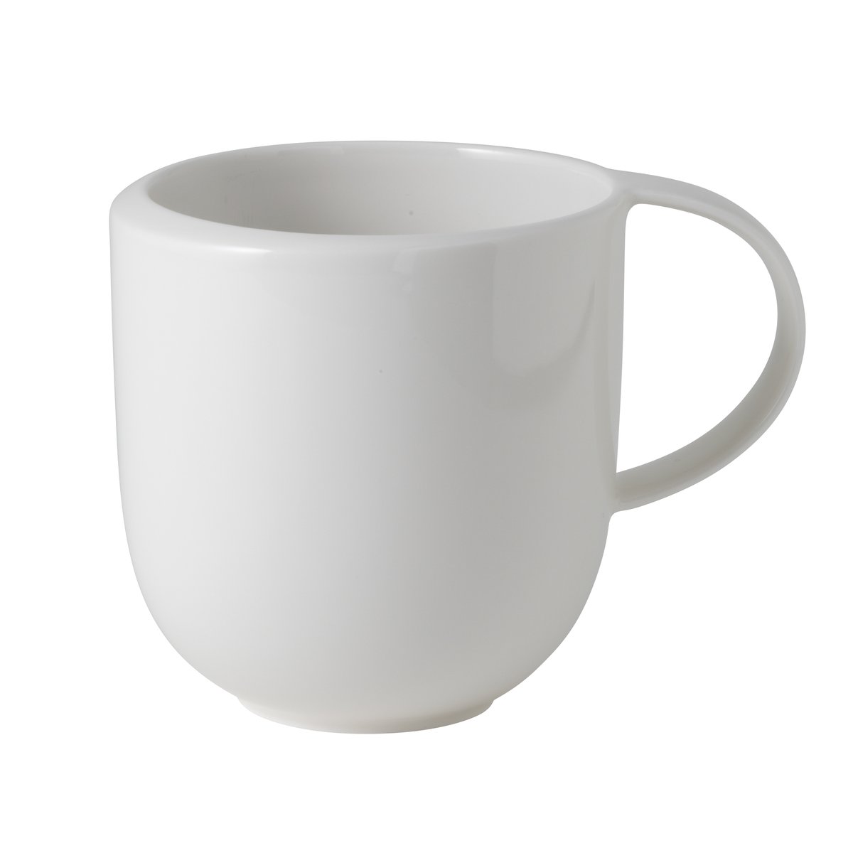 Фото - Кухоль Villeroy & Boch Kubek NewMoon 39 cl Biały 