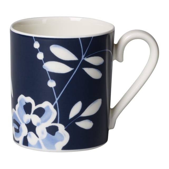 Kubek Old Luxembourg Brindle 25 cl - Niebieski - Villeroy & Boch