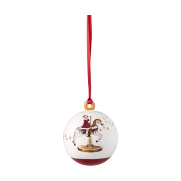 Kula Annual Christmas Edition - Biało-czerwony. - Villeroy & Boch