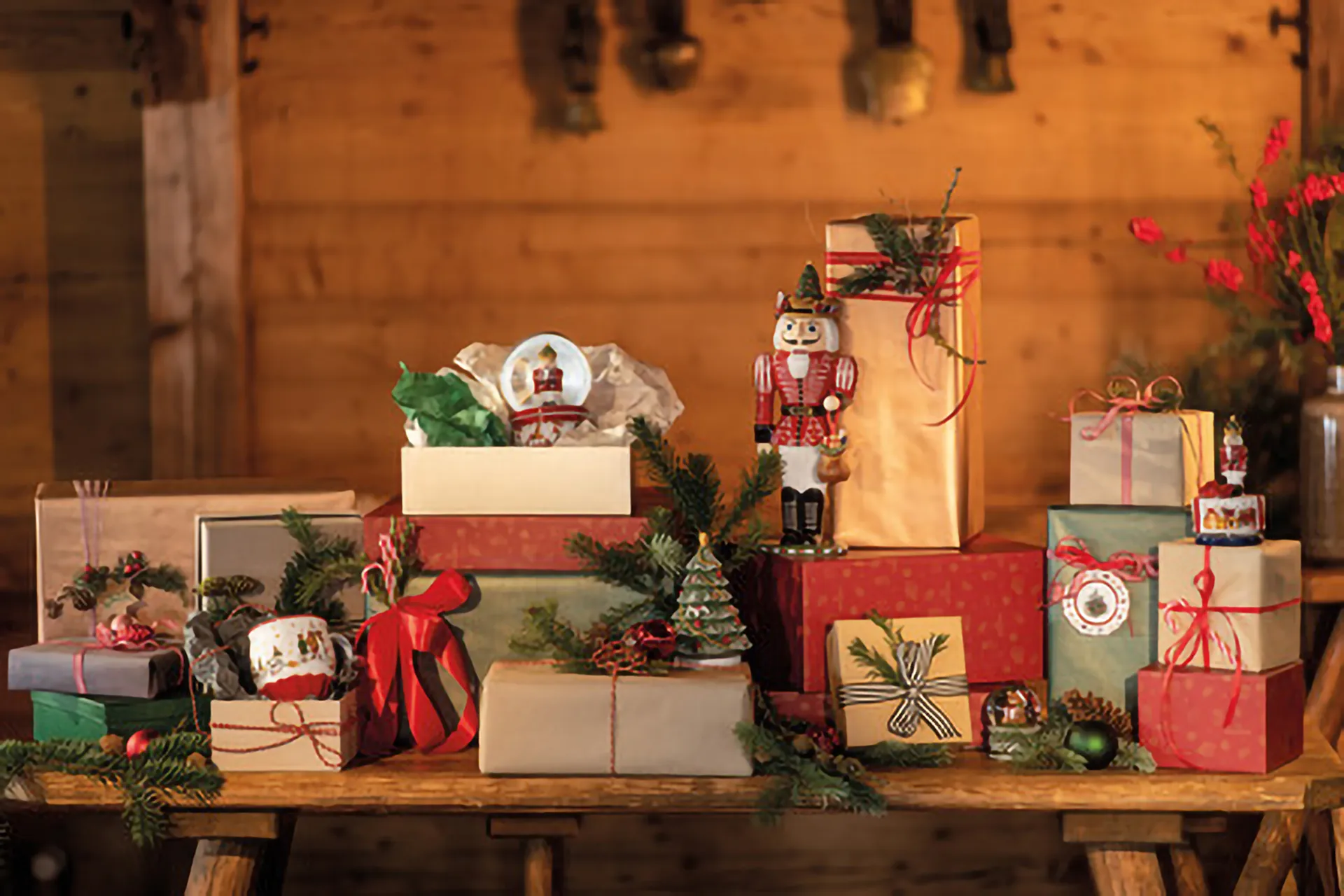 Kula śnieżna Christmas Toys, Dziadek do orzechów Villeroy & Boch