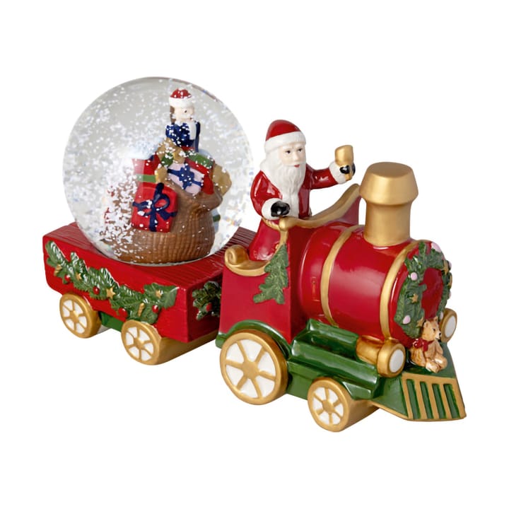 Kula śnieżna Christmas Toys - Pociąg - Villeroy & Boch