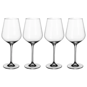 La Divina kieliszek burgund 4-pak - 650 ml - Villeroy & Boch