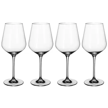 La Divina kieliszek burgund 4-pak - 680 ml - Villeroy & Boch
