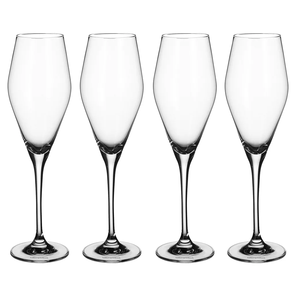 La Divina kieliszek do szampana 4-pak, 260 ml Villeroy & Boch