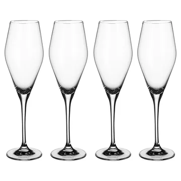 La Divina kieliszek do szampana 4-pak - 260 ml - Villeroy & Boch