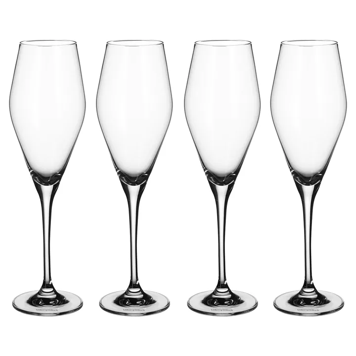 La Divina kieliszek do szampana 4-pak - 260 ml - Villeroy & Boch