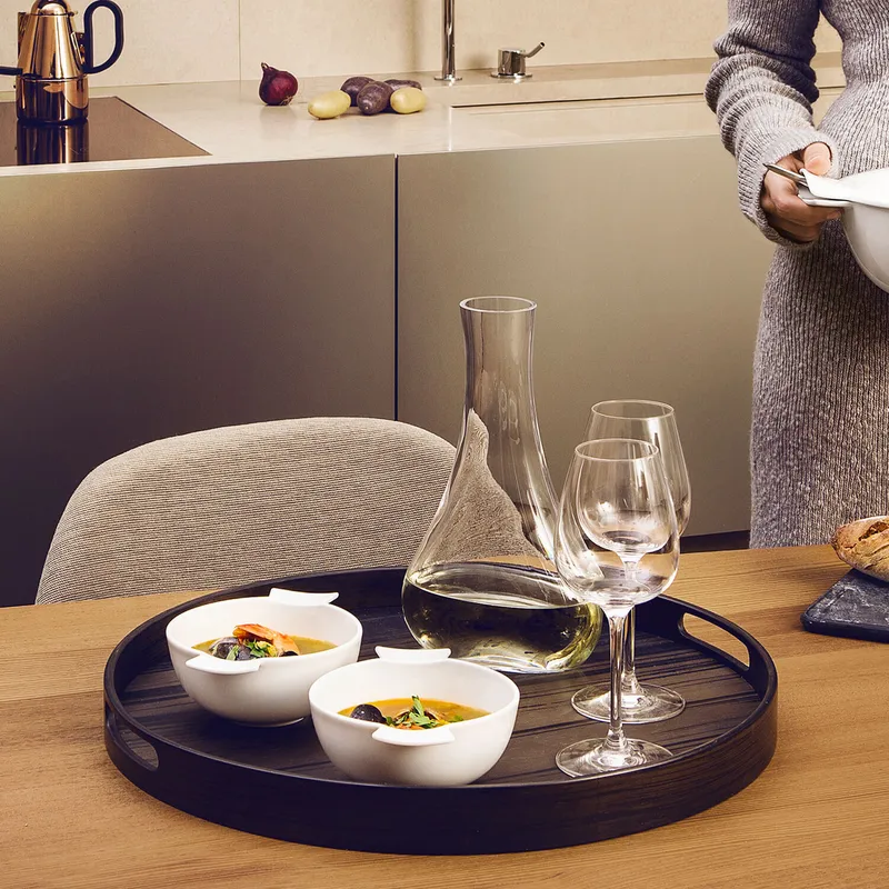 La Divina kieliszek do wina 4-pak, 380 ml Villeroy & Boch